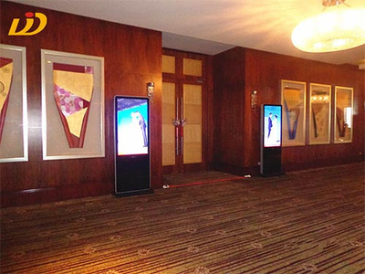 广告机 为何成为酒店场景的营销利器