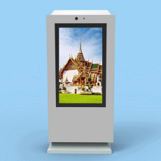 产品展示广告机 数字化时代的智能展示利器