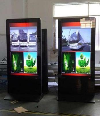 65寸触摸广告机寿命解析 从核心部件到使用维护的全面指南