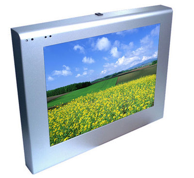 SH-SW58BF 15英寸液晶广告机 交通广告领域的智能显示解决方案