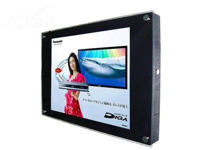 SOTAST-42C液晶广告机产品图片赏析 IT168液晶广告机大全中的视觉焦点