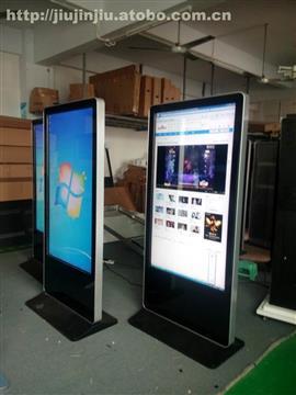 网络液晶广告机报价与应用解析 玖今久厂家直销NTL-LW65G产品深度剖析